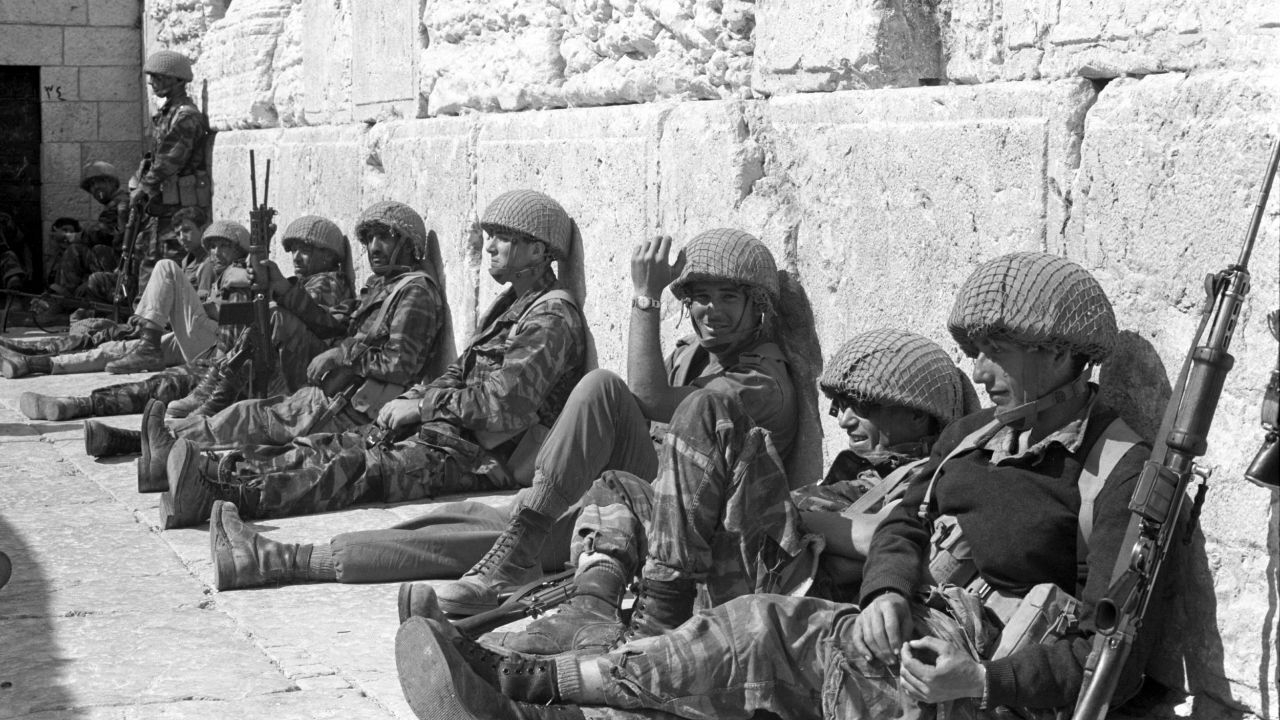 در جنگ اعراب با رژیم صهیونیستی چه گذشت؟ + فیلم