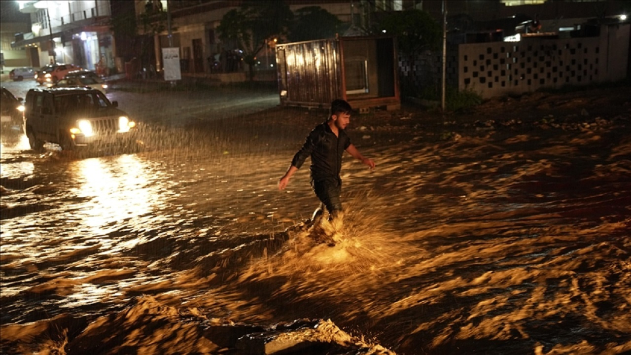 ۲ کشته و ۵ زخمی در سیل شمال عراق