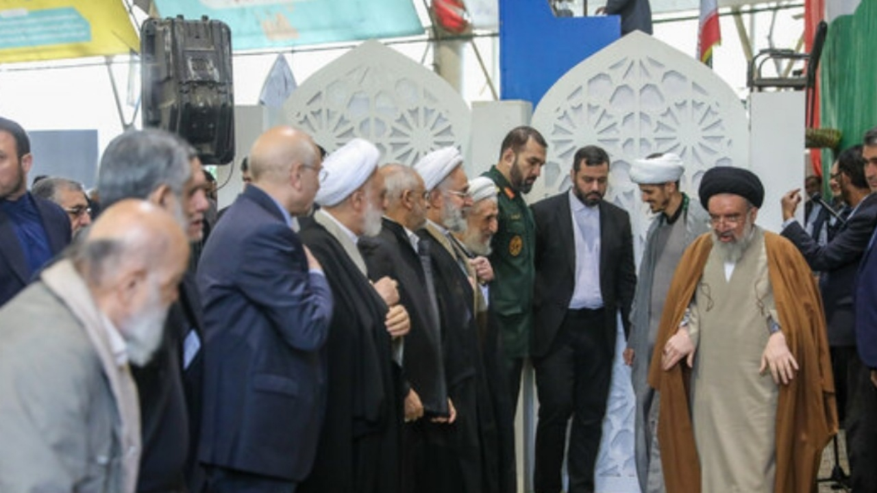 آیتالله خاتمی خطیب این هفته نماز جمعه تهران خواهد بود