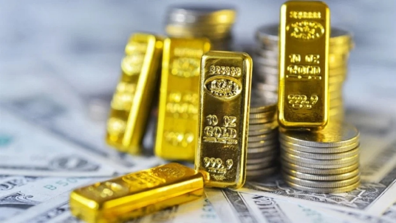 افزایش قیمت طلا با کاهش نرخ بازدهی اوراق قرضه آمریکا
