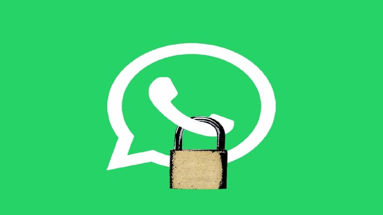 واتساپ یک پیامرسان ناامن + فیلم