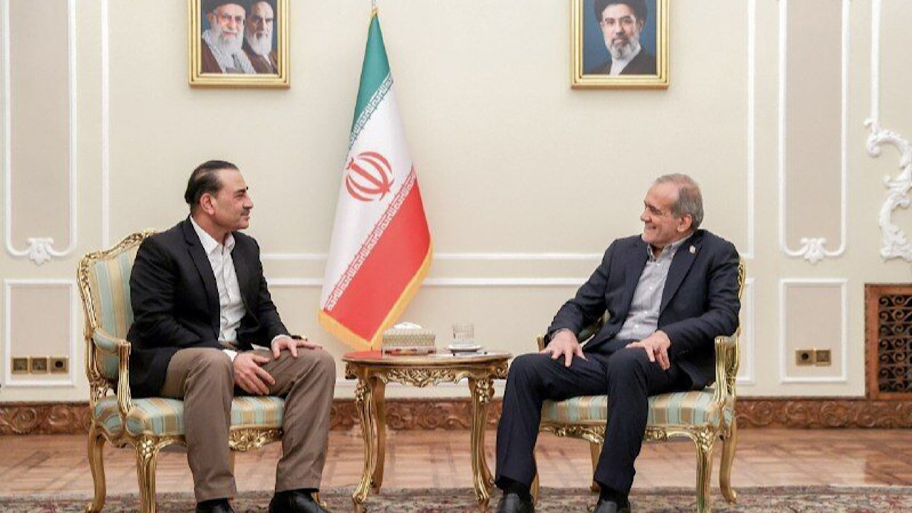 سفر فرمانده ارتش پاکستان به ایران بسیار ثمربخش بود