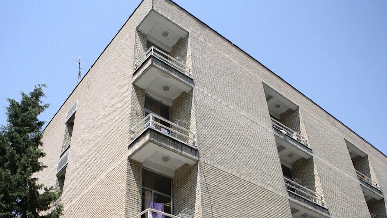 تحویل ۲۵۰ واحد خوابگاهی متأهلان تا پایان سال