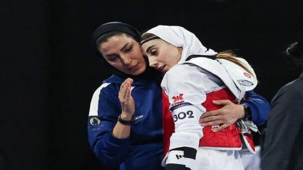 ناهید و مبینا؛ معضل جدید مهروز و تکواندو