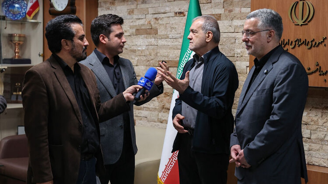 پزشکیان: برنامه ملی پزشک خانواده، زیربنای تحقق عدالت در سلامت است