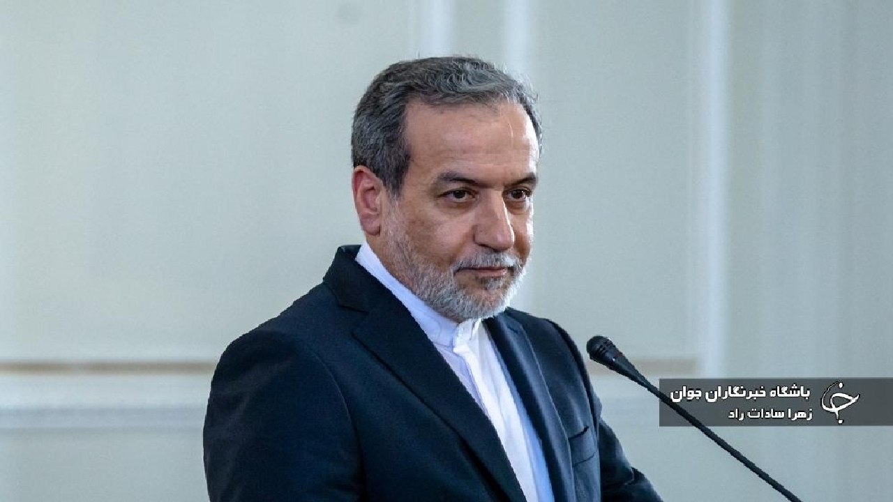 عراقچی: اصل وجود غنیسازی به هیچ وجه قابل مصالحه نیست/ مذاکرات دور چهارم جدیتر و صریحتر بود