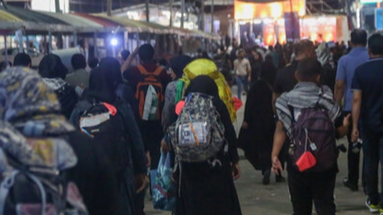 زائران بازگشت به کشور را به روزهای اوج سفرهای اربعین موکول نکنند