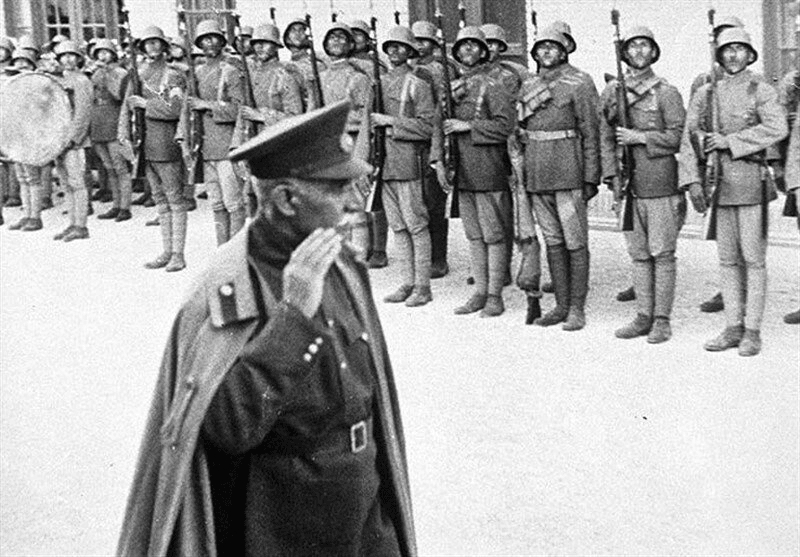 توانایی در سرکوب،ناتوانی در دفاع!