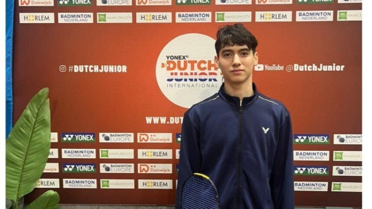 حذف نماینده ایران از مسابقات تنیس روی میز هلند