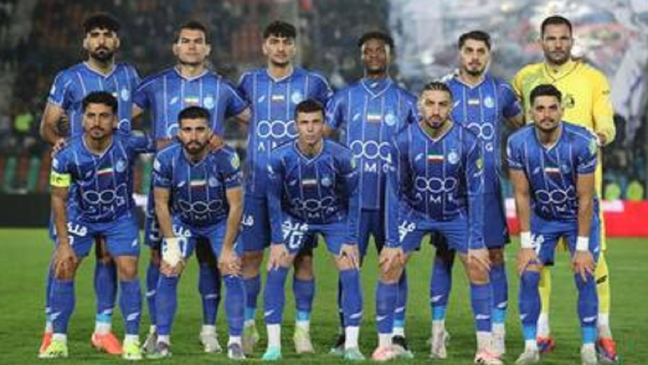 ترکیب احتمالی استقلال برای دیدار با گل گهر