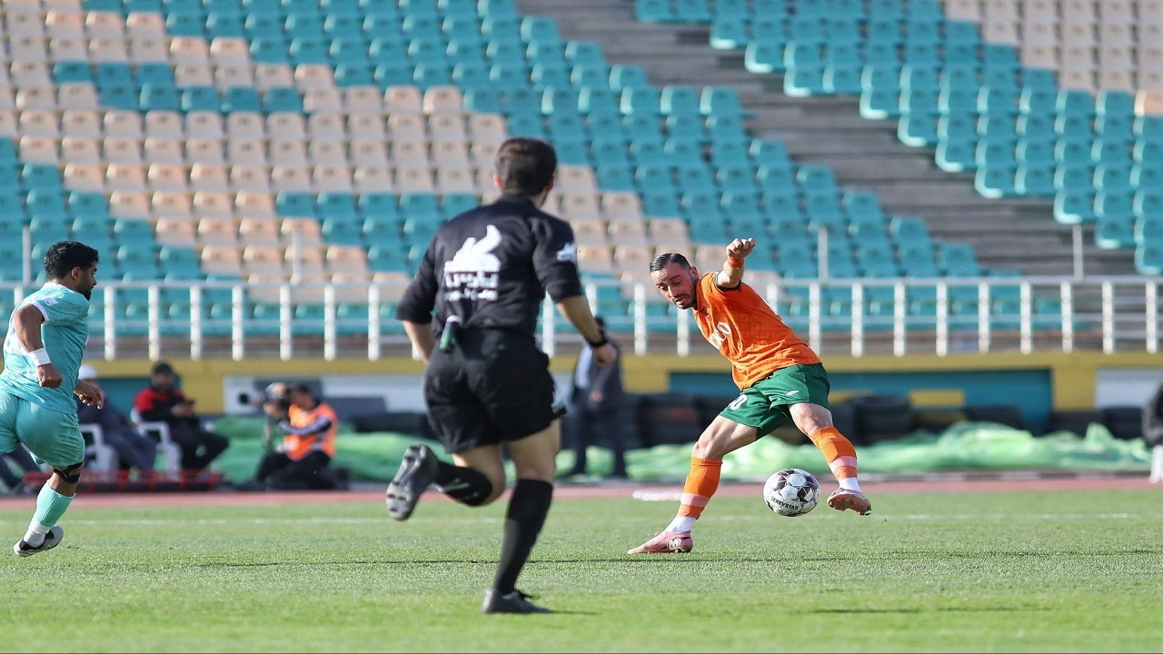 اعلام اسامی داوران هفته بیست و دوم لیگ برتر