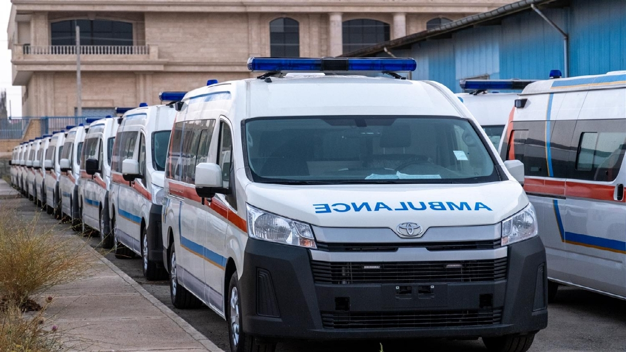 استقرار بیش از ۱۹۰۰ پایگاه نوروزی اورژانس/ ۳۰۰ آمبولانس جدید آماده خدمت‌رسانی