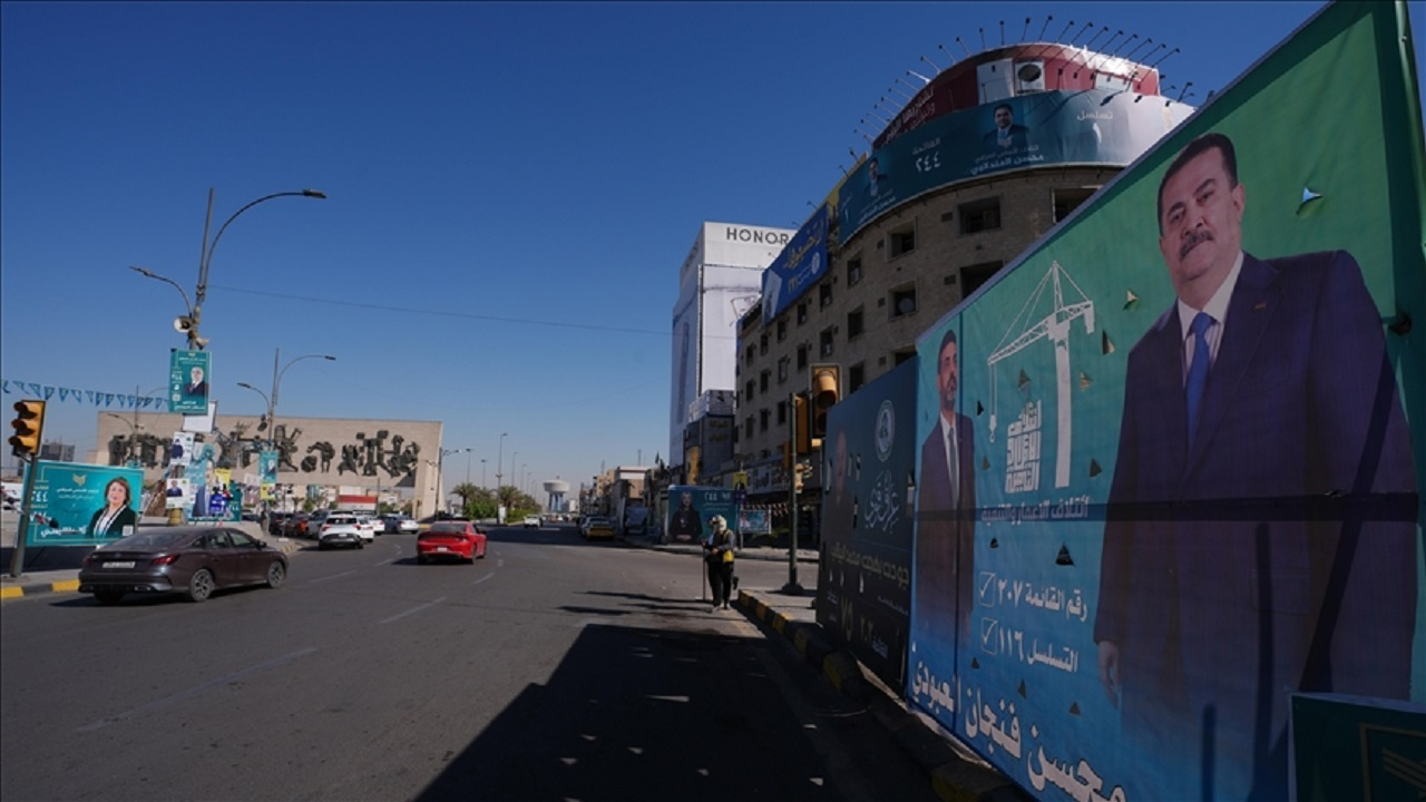 سکوت انتخاباتی عراق پیش از رأی‌گیری پارلمانی در روز یکشنبه