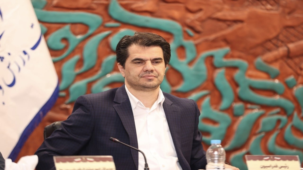 عزیزی: به دنبال حضور باشگاه‌های بزرگ در لیگ گلف هستیم