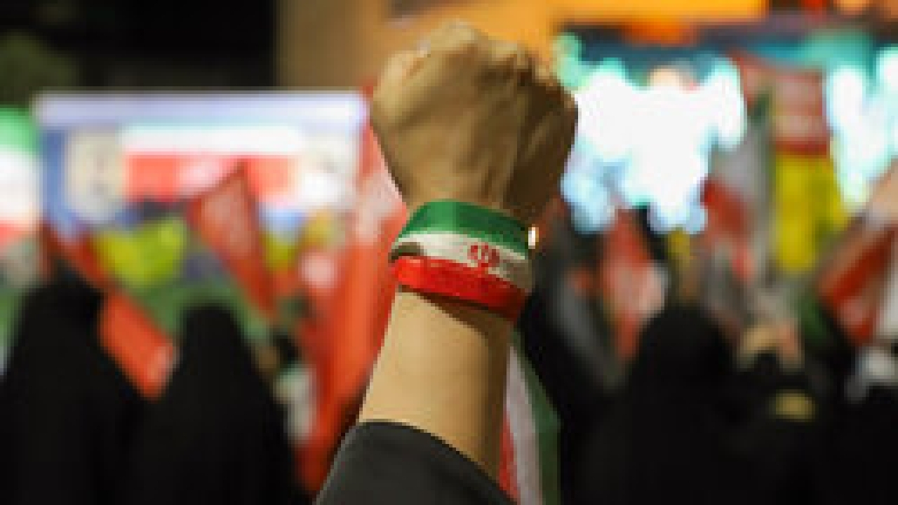 وقتی شب جنگ با شب انتخابات اشتباه گرفته میشود