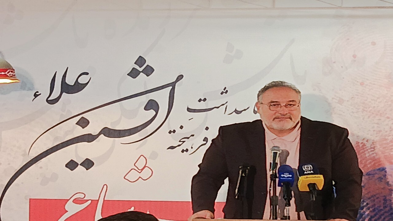 مراسم پاسداشت افشین علا؛ از ستایش جایگاه شعر فارسی تا نقش هویتی ادبیات ایران