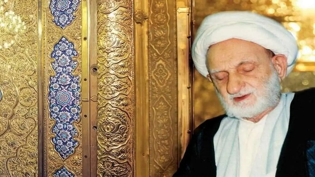 ماجرای وصیتنامه کوتاه آیتالله بهجت!