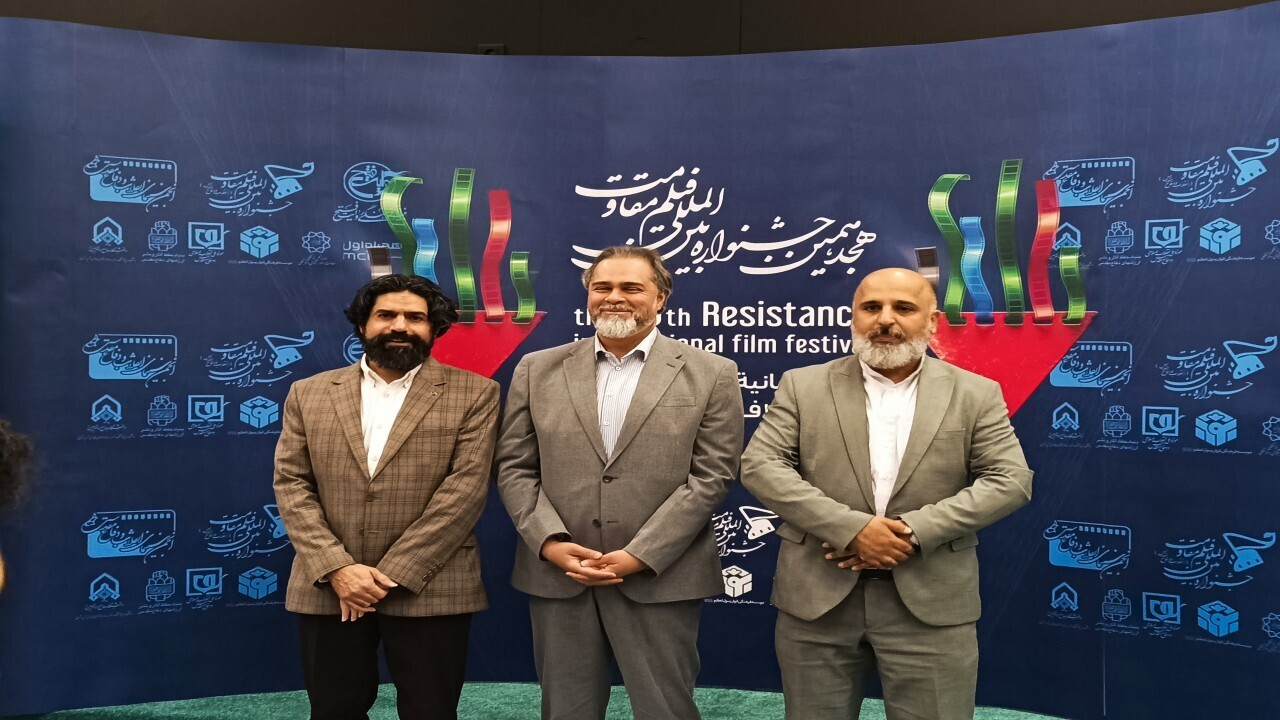 همکاری سازمان سینمایی با جشنواره مقاومت تقویت میشود