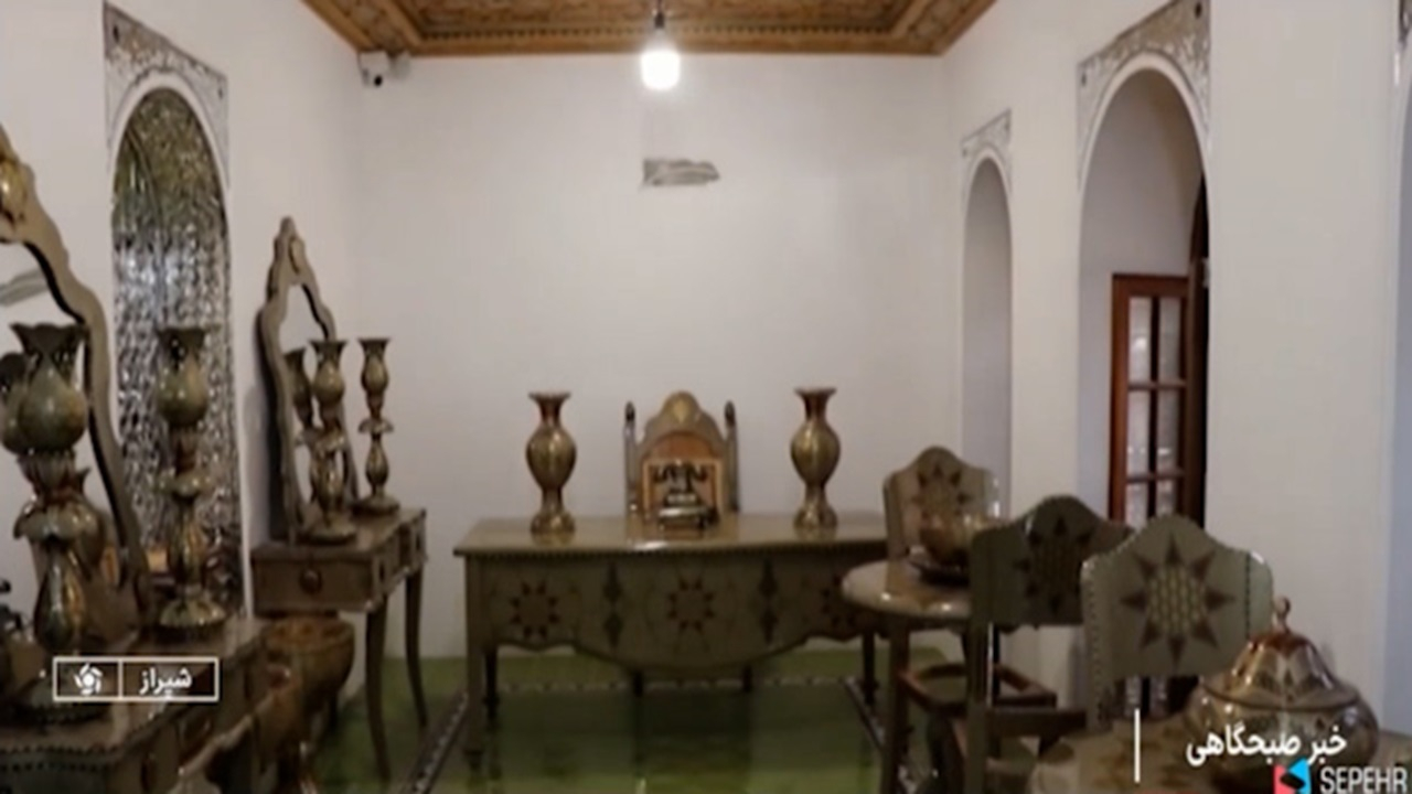خاتم در شیراز خانهدار شد + فیلم