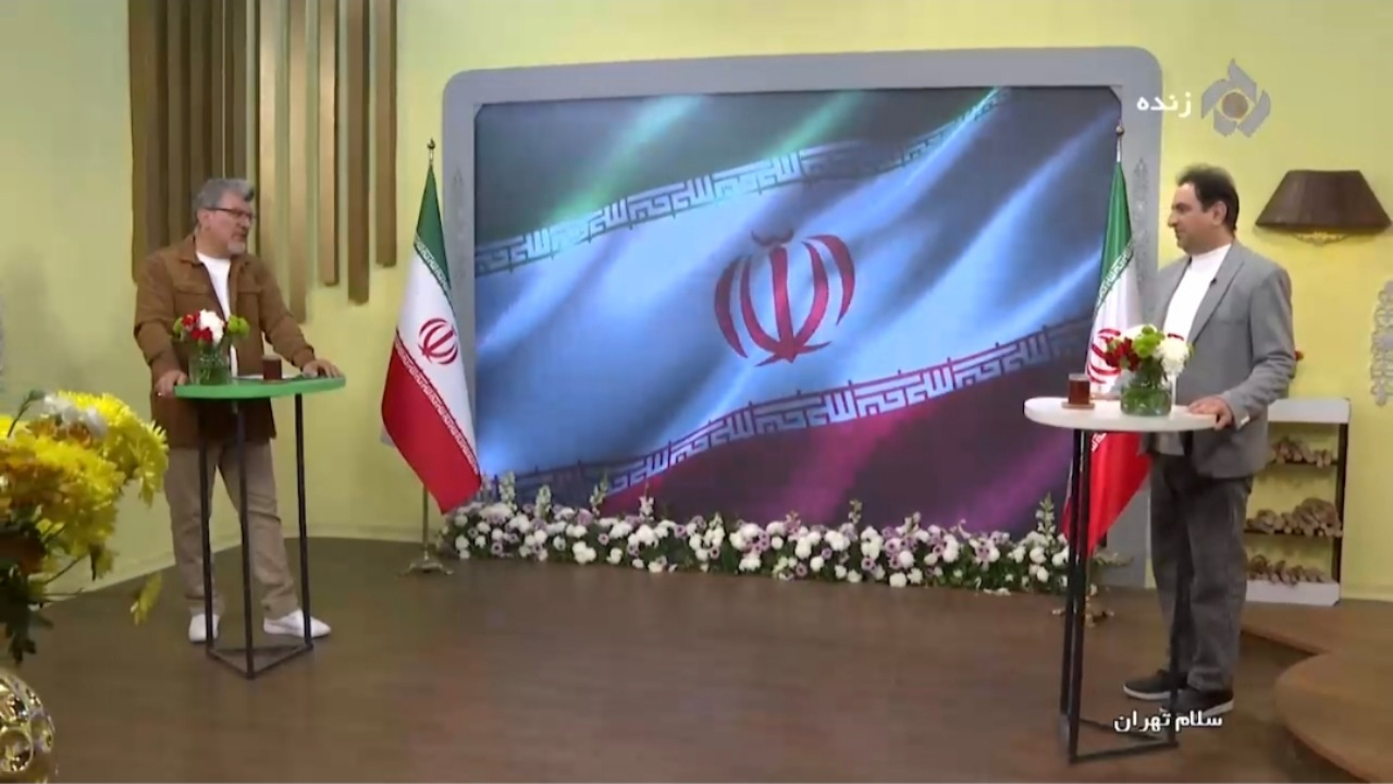 آمریکایی‌ها با تحریم به ایران برای مذاکره فشار می‌آورند + فیلم