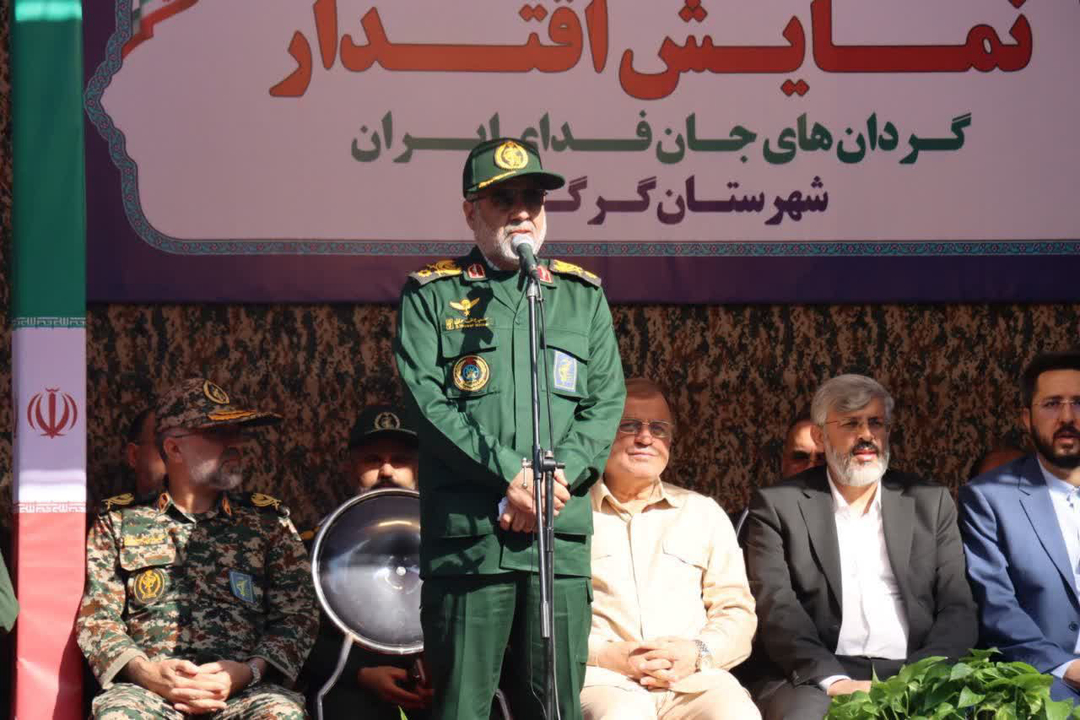 سردار مولایی: ایستادگی ملت ایران، توطئههای دشمنان را ناکام گذاشته است.