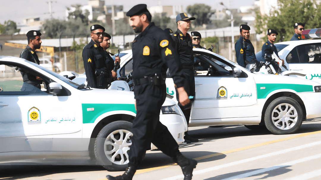 دزد خانه آقای سفیر دستگیر شد+ عکس