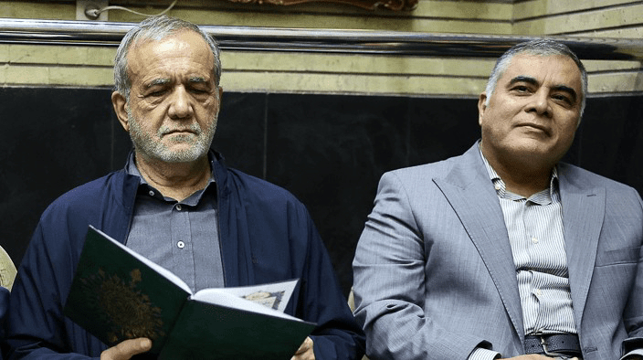 علت استعفای پاک نژاد مشخص شد