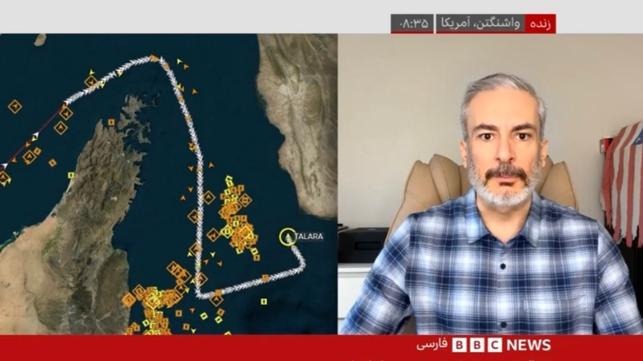 نسخهپیچی کارشناس مزدور برای آمریکاییها در خلیج فارس؛ تجویز حمله به نیروهای نظامی ایران! + فیلم