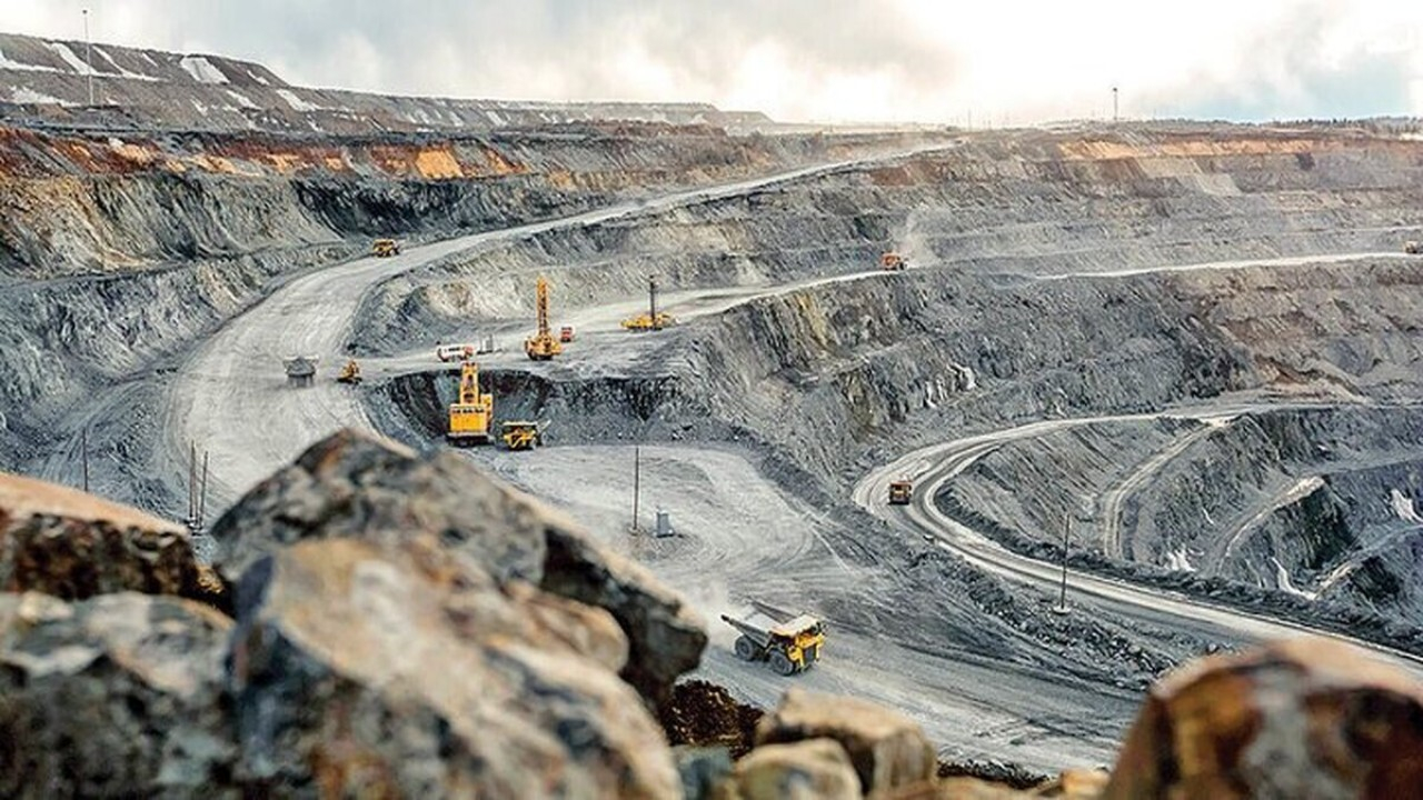 پیشنهاد ایران برای ایجاد مرکز فرآوری مشترک مواد معدنی افغانستان در مرز دو کشور