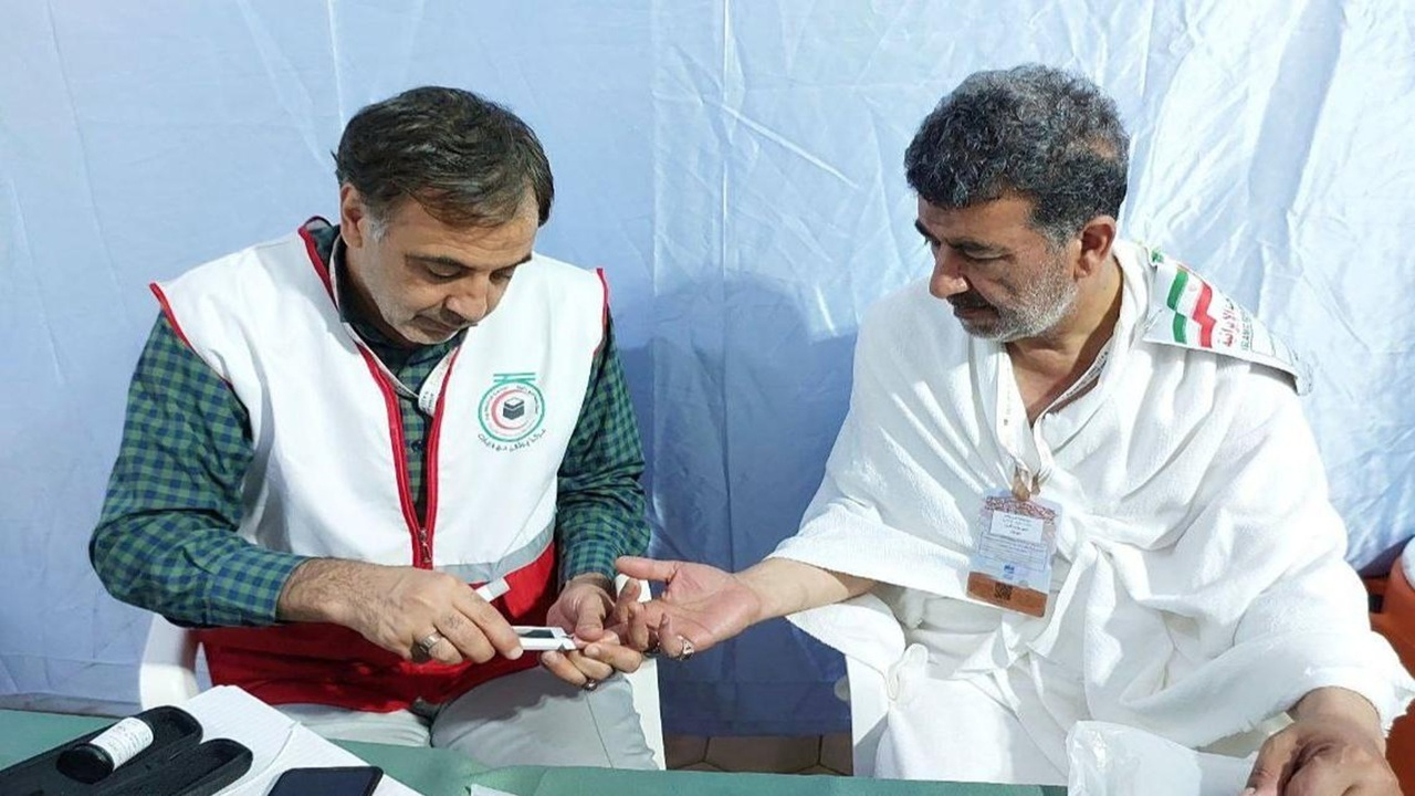احراز نشدن استطاعت جسمی ۱۴۱ متقاضی حج ۱۴۰۶