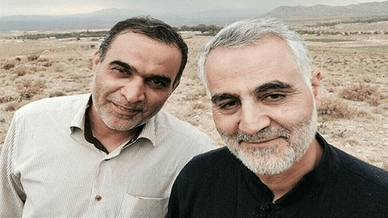 مردی که حاج‌قاسم او را «دُردانهٔ کرمان» خواند