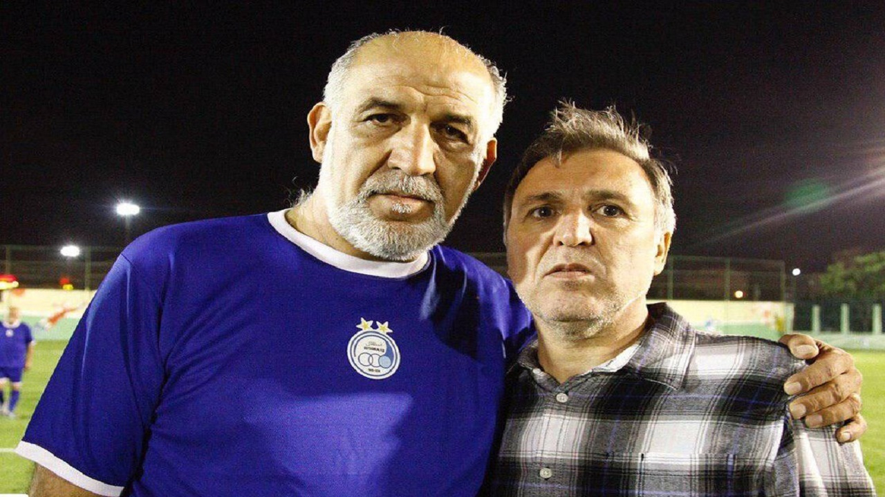 فنونی زاده: استقلال نیاز به مهاجم دارد