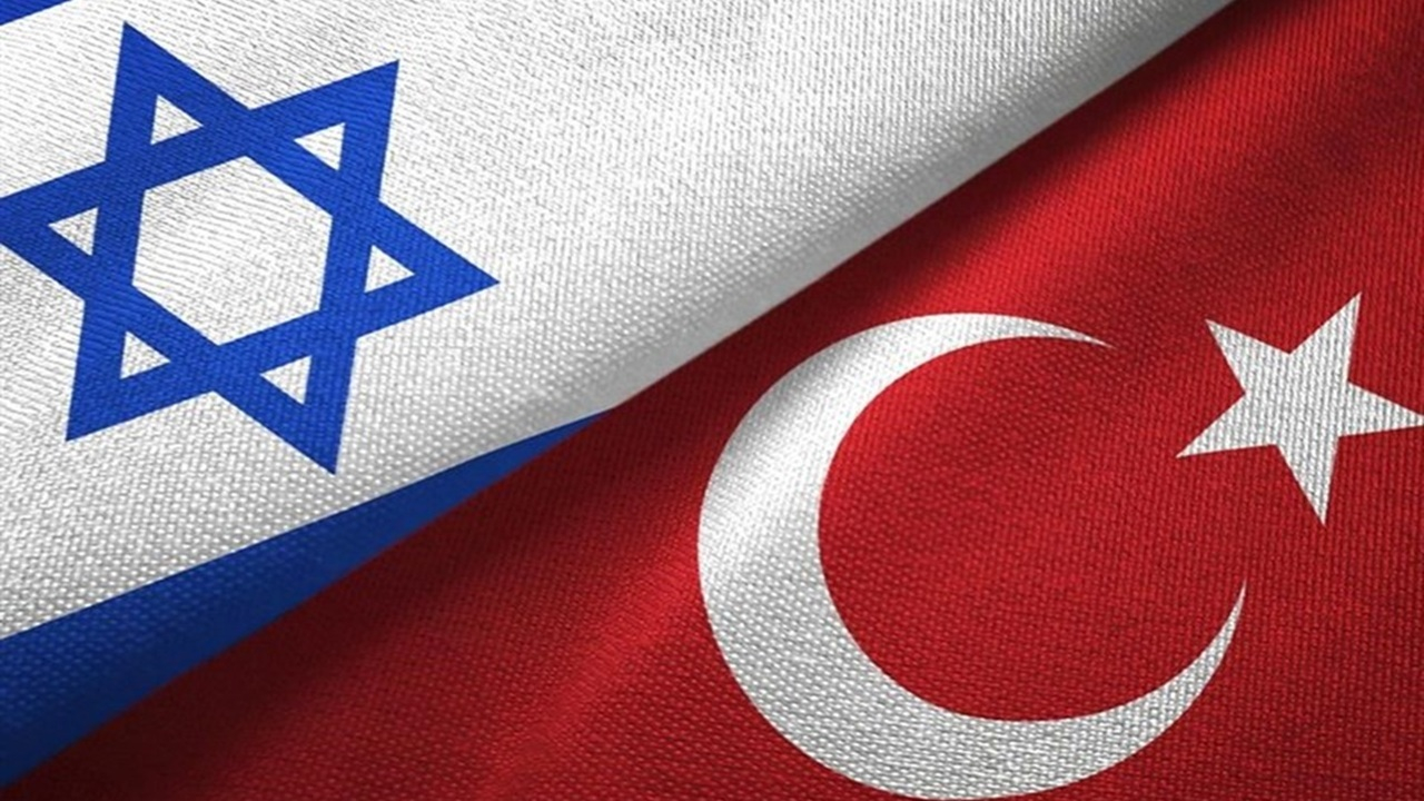 افزایش سطح تنش میان رژیم صهیونیستی و ترکیه + فیلم