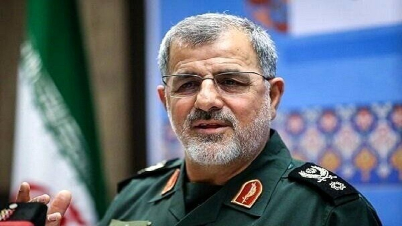 سرلشکر محمد پاکپور فرمانده کل سپاه پاسداران شد