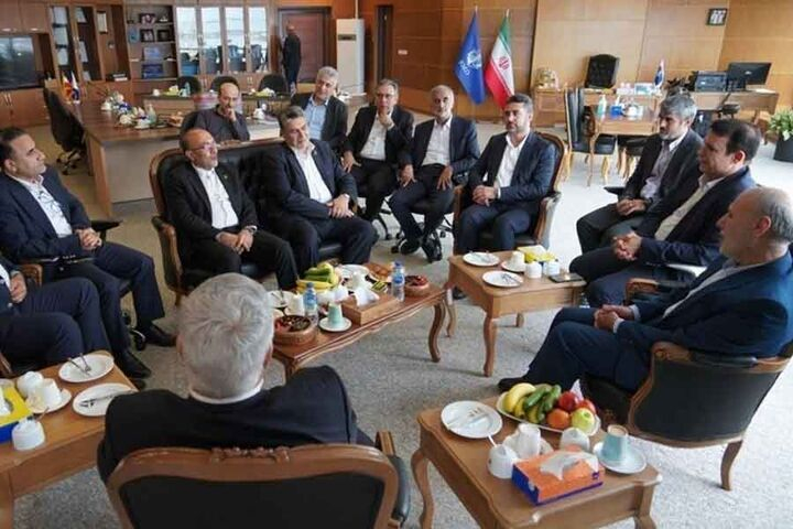 همافزایی گمرک و بنادر برای تسهیل تسهیل فرآیندهای تجاری