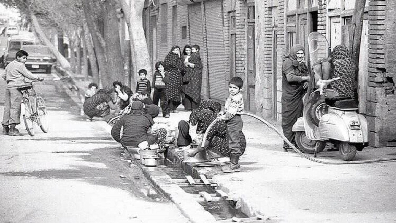 چاه پهلوی؛ امید به زندگی در دوران پهلوی زیر ۶۰ سال!