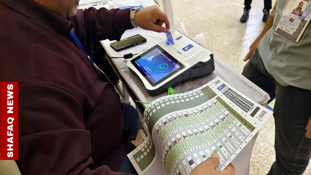 مراکز رأی‌گیری در سراسر عراق بسته شدند