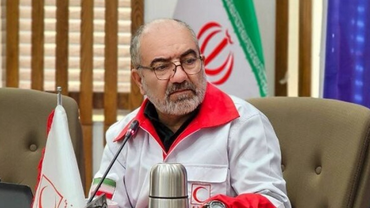 ۱۰۳۷ حادثه در یک هفته؛ رکورد امدادرسانی هلالاحمر