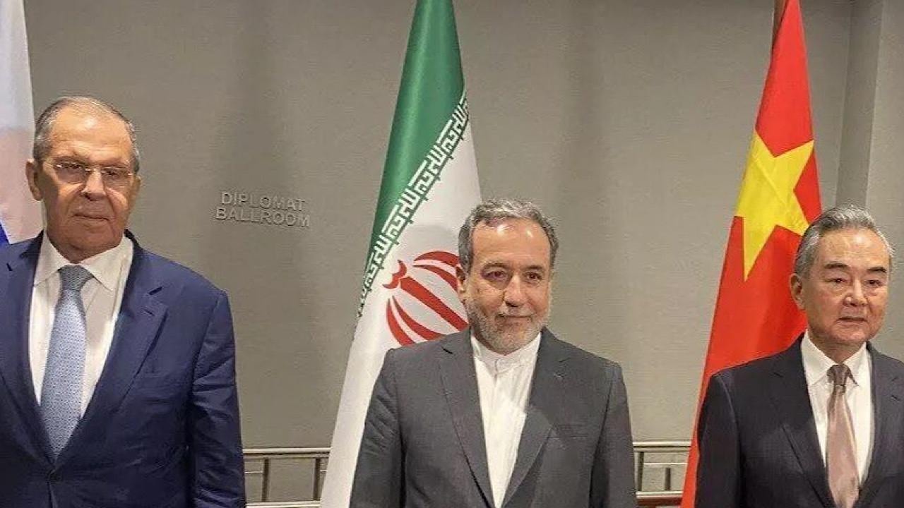 نامه مشترک ایران، چین و روسیه در رد فعالسازی اسنپبک توسط سه کشور اروپایی