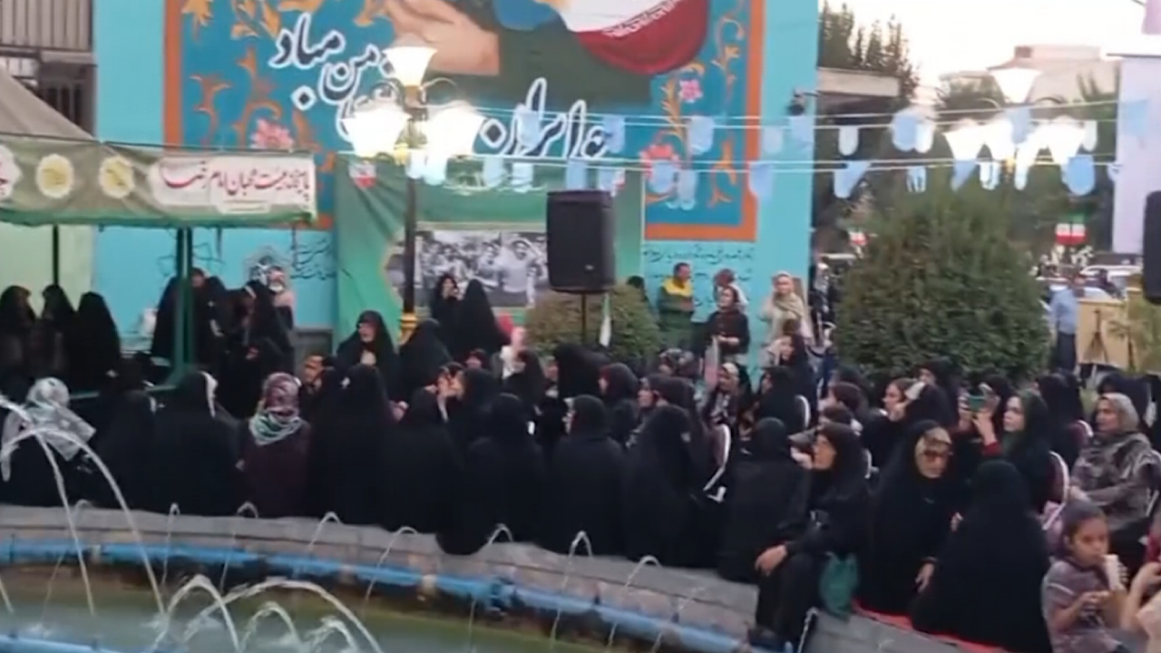 مراسم چهل و هفتمین سالروز شهادت شهدای ۱۷ شهریور