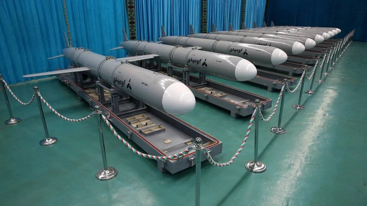 ناو‌های هواپیمابر در تیررس کدام موشک‌های ایران هستند؟ + فیلم