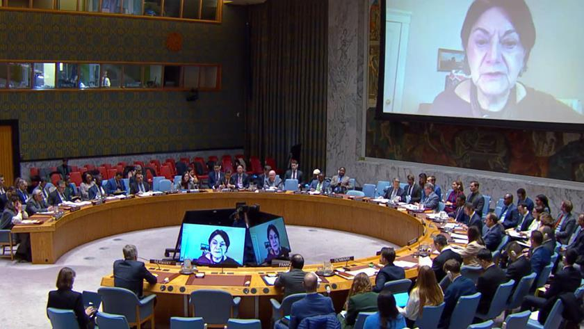 شکست اجماع سازی غرب با کمک دوستان شرقی