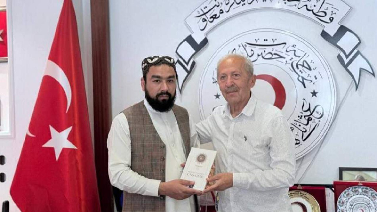 دیدار مقامات طالبان و ترکیه درباره توسعه همکاری ها در بخش بهداشت ودرمان