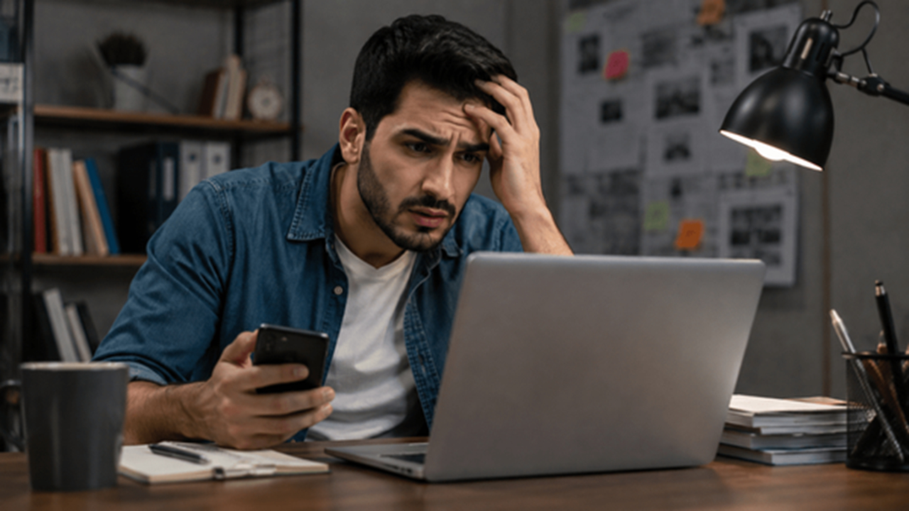 چگونه در دام اخبار جعلی نیفتیم؟
