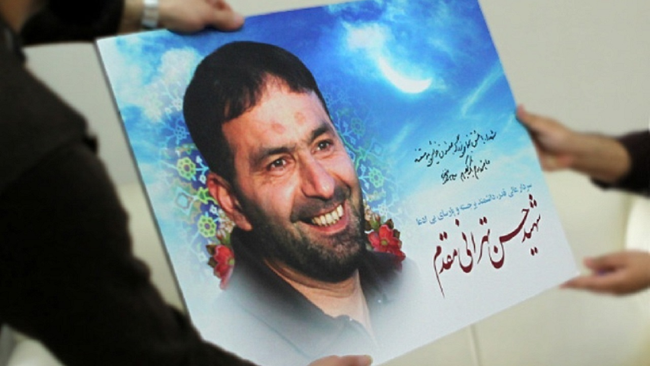 مردم قدردان پدر صنعت موشکی + فیلم