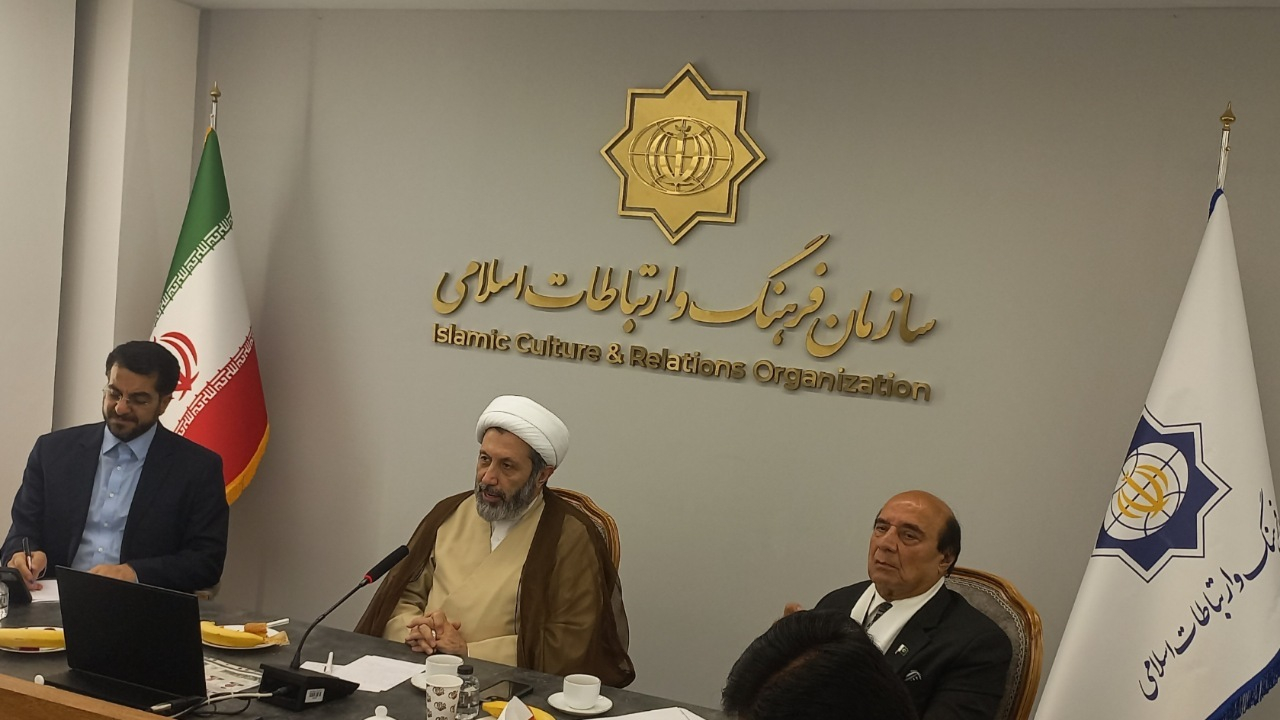 پاکستان شریک راهبردی ایران در دیپلماسی فرهنگی است