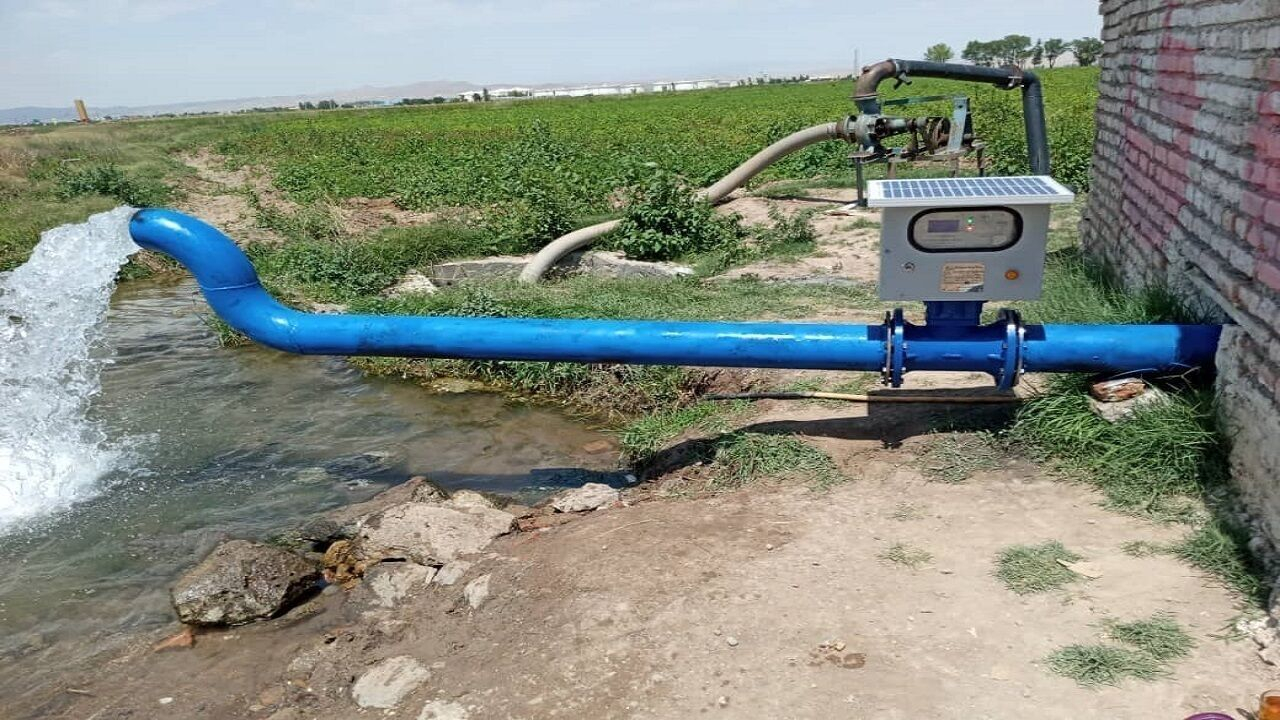 سهم آب کشاورزی در سال نخست برنامه هفتم ۶۰ درصد کاهش یافت