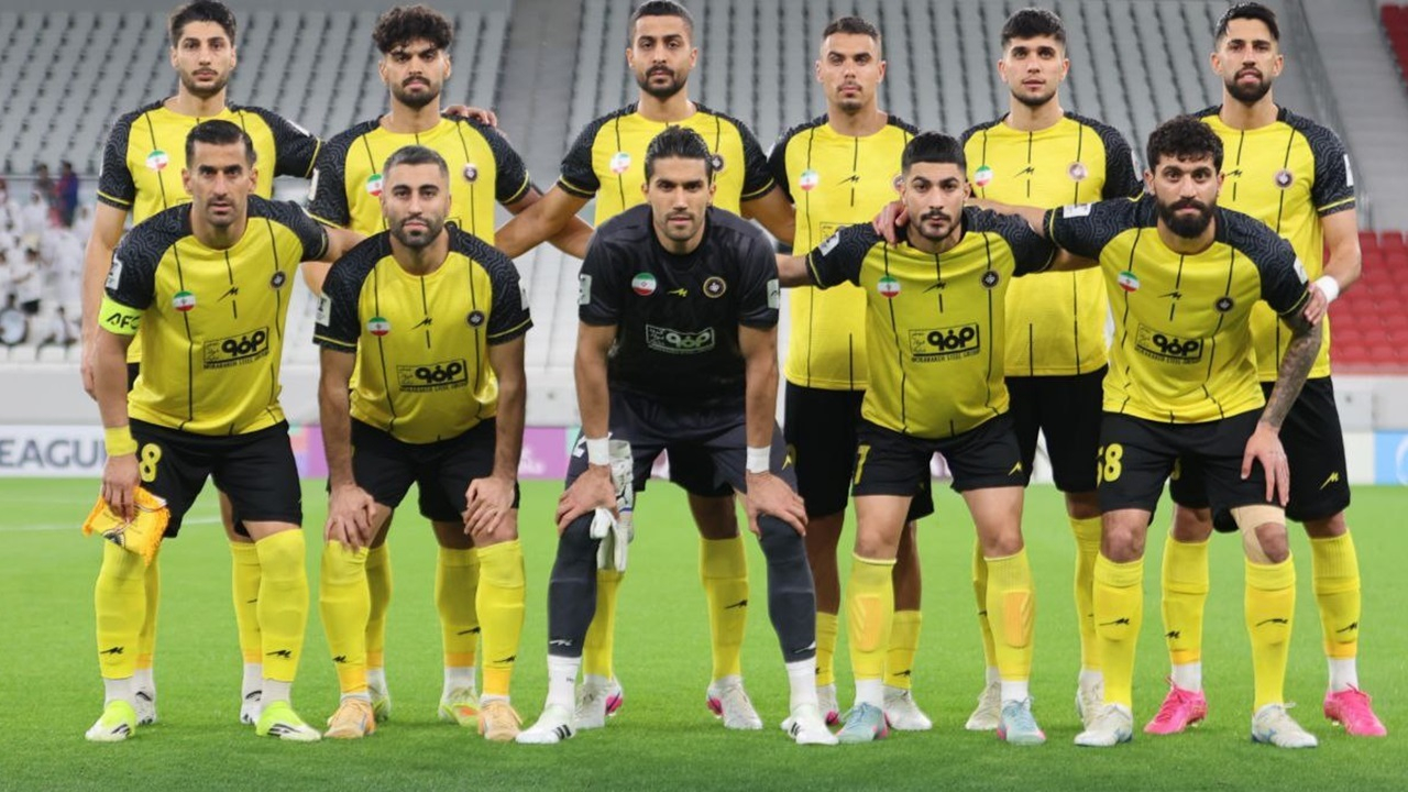 الاهلی ۱ - ۰ سپاهان/ وداع تلخ شاگردان نویدکیا با لیگ قهرمانان آسیا