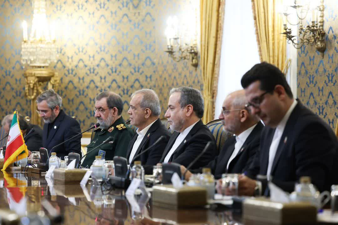 ایران؛ کانون باز تعریف امنیت منطقه