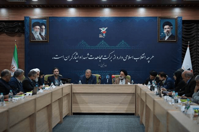 «پویش ملی من می‌نویسم» بستری برای تجلی توانمندی‌های هنری و فرهنگی ایثارگران در سطح کشور و جهان است